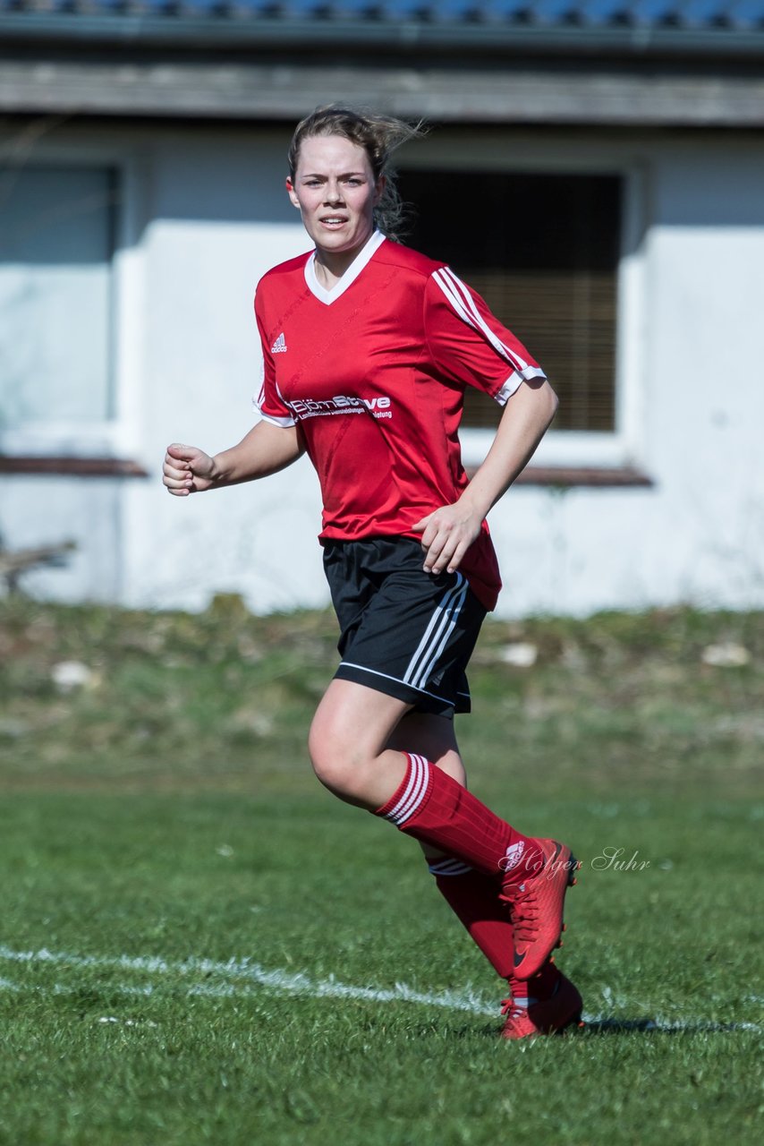 Bild 198 - Frauen SG Nie-Bar - PTSV Kiel : Ergebnis: 3:3